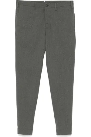 Incotex Tapered tailored trousers