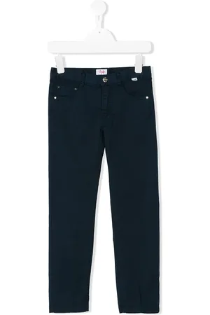 Il gufo Slim leg jeans