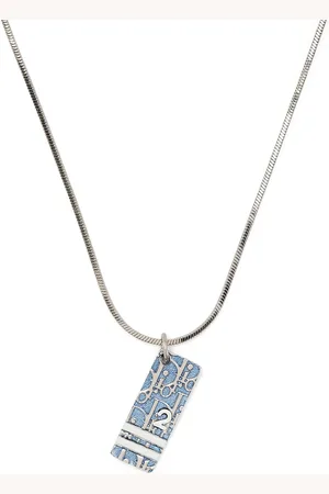 Dior Trotter pendant necklace