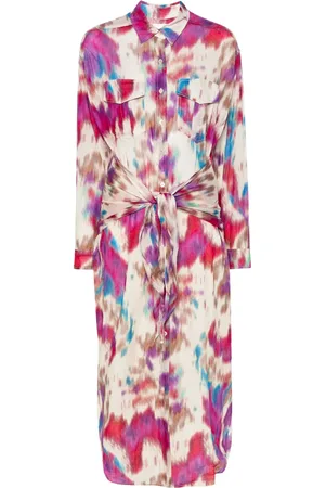 Marant Etoile Nesly maxi dress