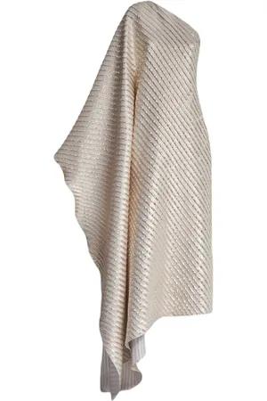 ‎Taller Marmo‎ Metropolis lurex maxi-dress
