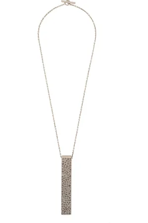 PARTS OF FOUR Wedge necklace