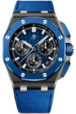 AUDEMARS PIGUET 2023 pre-owned Royal Oak Offshore Chronograph 43mm