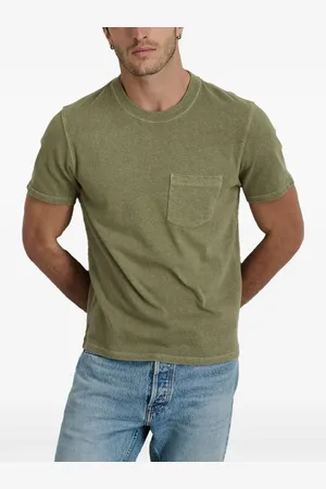 ALEX MILL Chest-pocket T-shirt