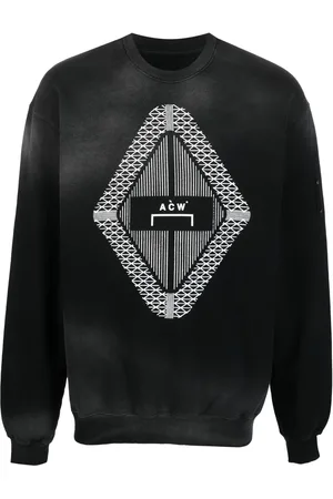 A-cold-wall* Logo-print sweatshirt