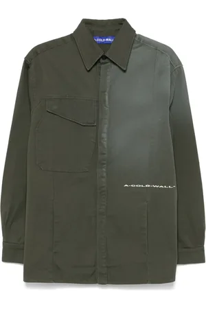 A-cold-wall* Oxidise shirt jacket