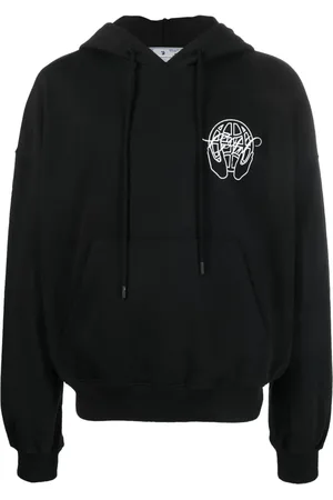 OFF-WHITE Arrows long-sleeve hoodie