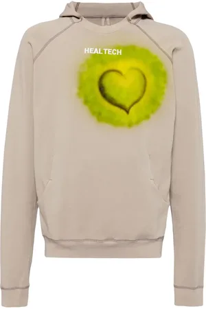DOUBLET Healtech-print hoodie