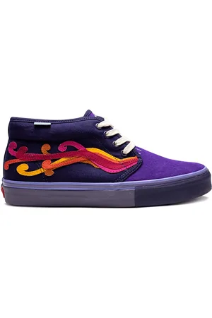 Vans Chukka LX "Sole Classics" sneakers