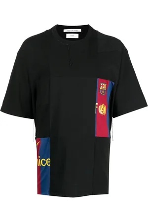 Children Of The Discordance Patchwork cotton T-shirt