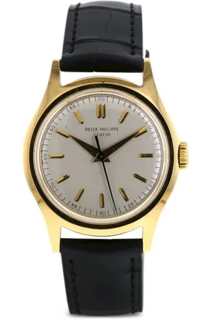 PATEK PHILIPPE 1953 pre-owned Calatrava