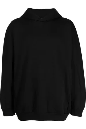ATTACHMENT Classic long-sleeve hoodie