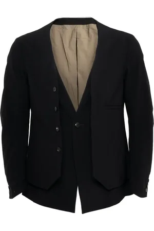 DEVOA Wool blazer