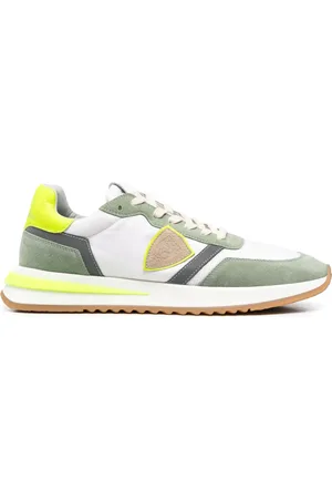 Philippe model Tropez low-top leather sneakers