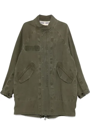 VISVIM Six-Five parka