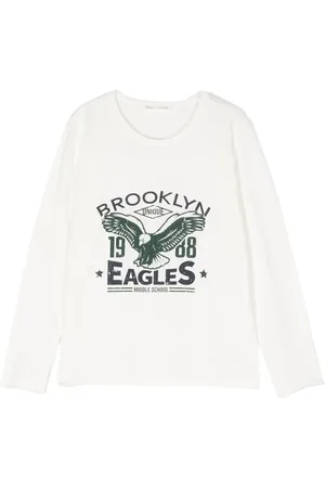 Zhoe & Tobiah Graphic-print T-shirt