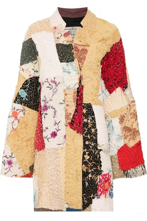 BY WALID Basma coat