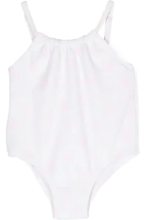 Marc Jacobs Polka dot-print swimsuit