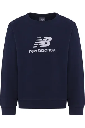 New Balance Crew-neck logo sweatshirt