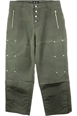 THUG CLUB Scarred trousers