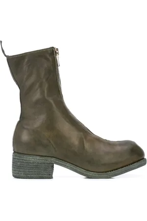 GUIDI Ankle length boots
