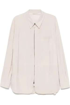 Giorgio Armani Suede jacket