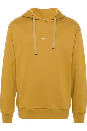 A.P.C. Larry cotton hoodie