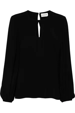 P.A.R.O.S.H. Poker blouse