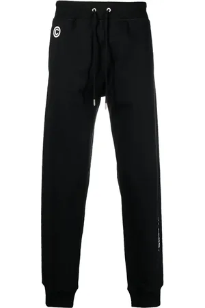 Helmut Lang Impress slogan-print track pants