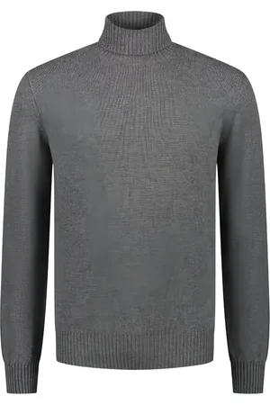 Doriani Cashmere Roll-neck knit sweater