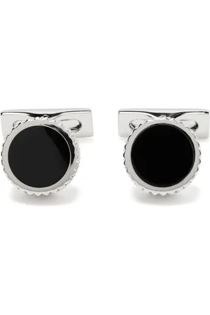 S.T. Dupont Round cufflinks