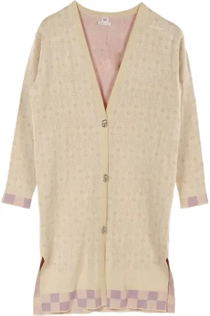 Hermès 2010s Culiquetis Cricketis cardigan