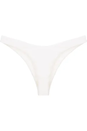 Haight Leila crepe bikini bottoms
