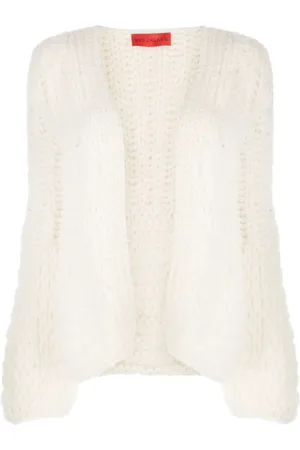FARFETCH Clarice cashmere cardigan