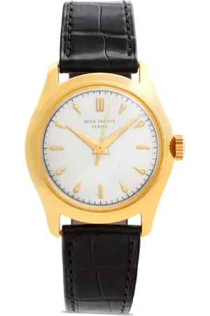 PATEK PHILIPPE 1954 pre-owned Calatrava 34mm