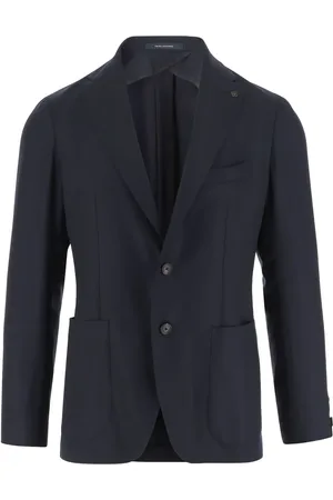 TAGLIATORE Single-breasted blazer