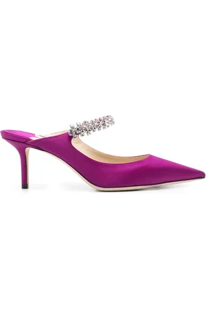 Jimmy Choo 65mm Bing mules