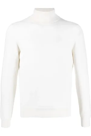 Malo Roll-neck cashmere jumper
