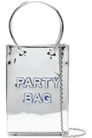 SOPHIA WEBSTER Party Bag leather mini bag