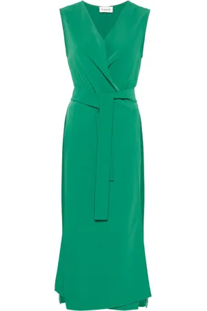 P.A.R.O.S.H. Belted blouse