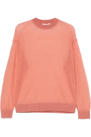 tibi Semi-sheer sweater
