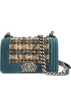 CHANEL 2014 Boy Chanel shoulder bag
