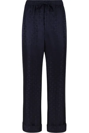 Givenchy Monogram 72-jacquard pajama trousers