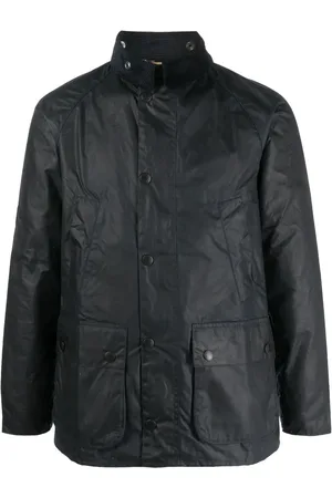 Barbour SL Bedale wax-cotton jacket