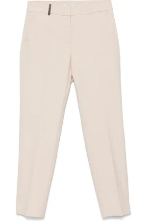 PESERICO SIGN Tailored trousers