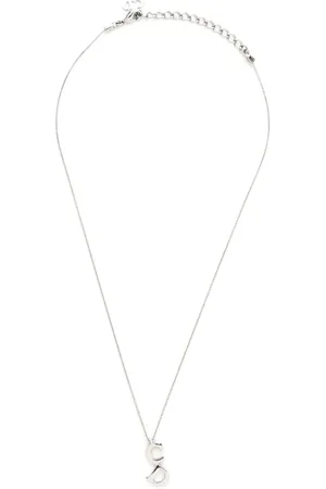 Dior CD pendant necklace