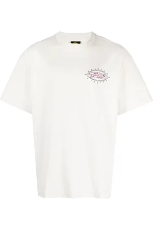 Deus Ex Machina Logo-print cotton T-shirt
