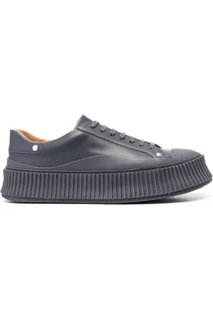 Jil Sander Low-top platform sneakers