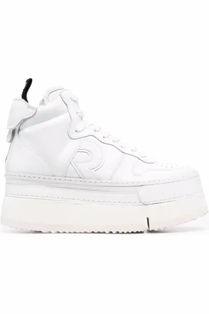 R13 Chunky leather sneakers