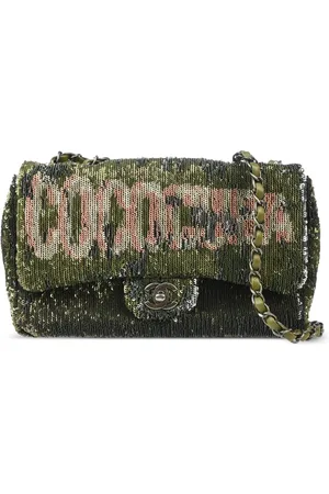 CHANEL 2016 Paris-Cuba shoulder bag